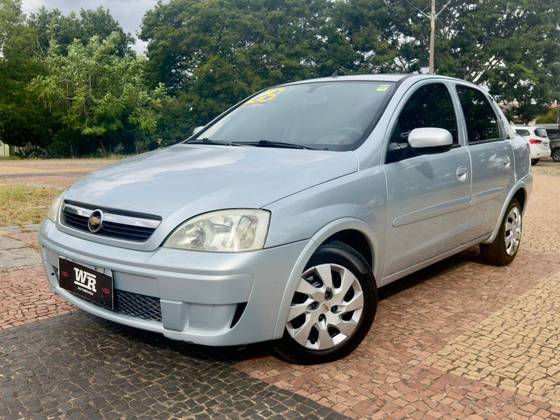 CHEVROLET CORSA 1.4 MPFI PREMIUM SEDAN 8V FLEX 4P MANUAL